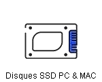 disque ssd ...